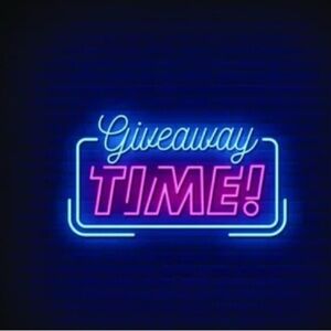 GIVEAWAY!!!